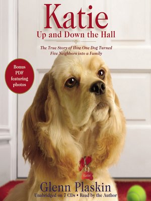 cover image of Katie Up and Down the Hall